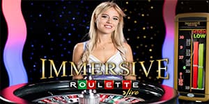 Immersive Roulette