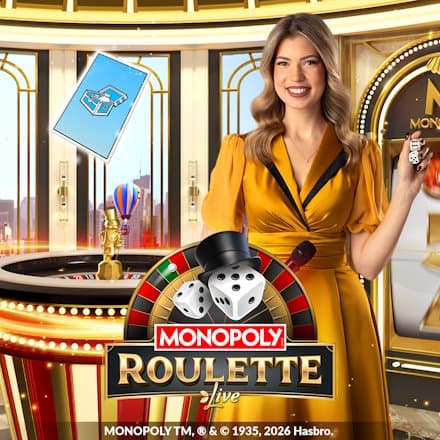 MONOPOLY Roulette