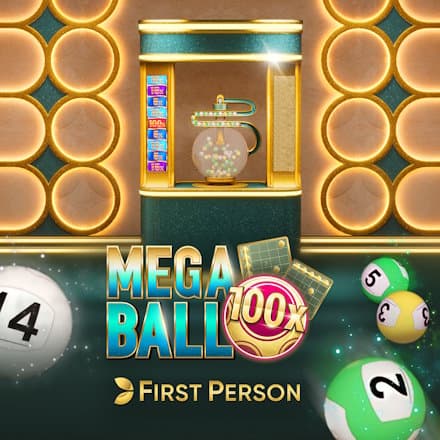 First Person Mega Ball