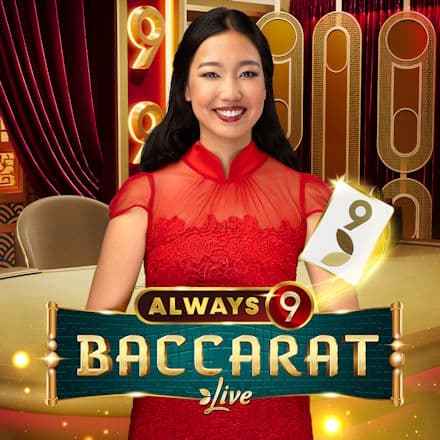 Always 9 Baccarat