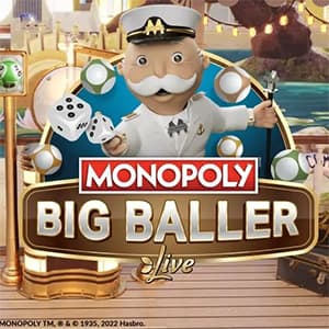 MONOPOLY Big Baller