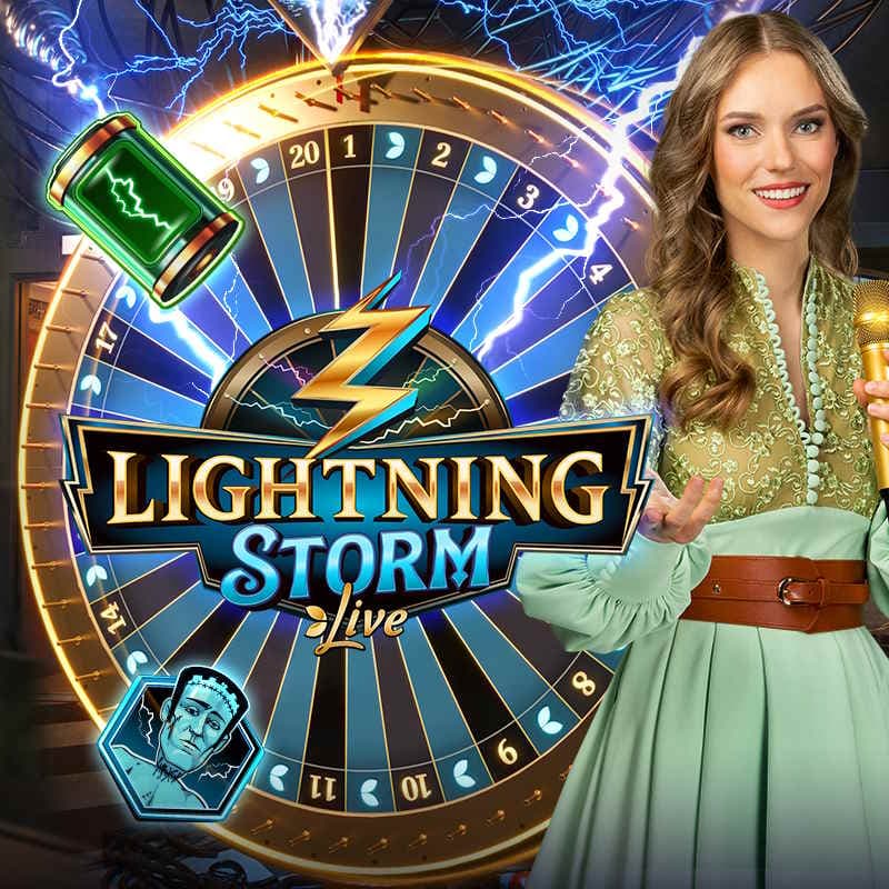 Lightning Storm